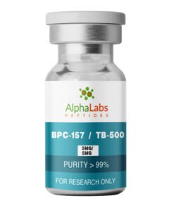 Blend: BPC-157 (5mg) / TB-500 (5mg)