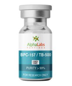 Blend: BPC-157 (10mg) / TB-500 (10mg)