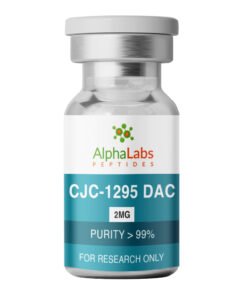 CJC-1295 w/ DAC (2mg)