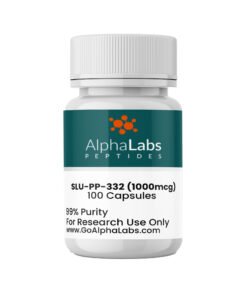 SLU-PP-332 Capsules (10000mcg)